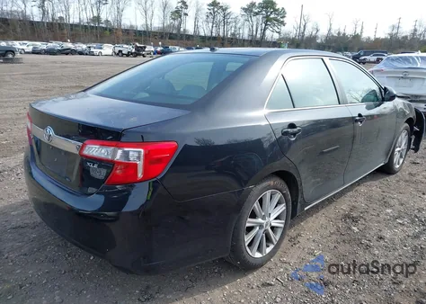 2012 Toyota Camry Xle from USA, damaged, VIN 4T4BF1FK5CR245140